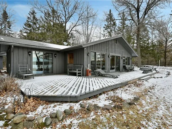 47515 Cranberry Lake Road, Gordon, WI 54838
