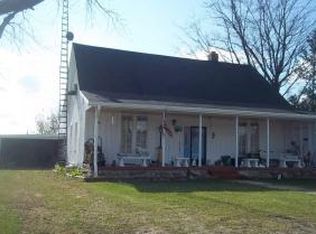 2696 Vinegar Hill Rd, Bedford, IN 47421