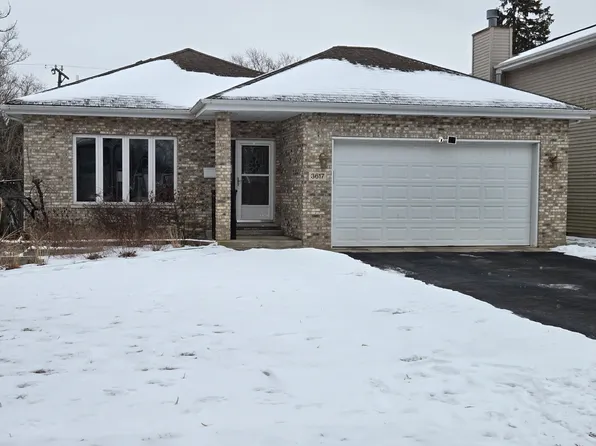 3617 Peoria St, Steger, IL 60475