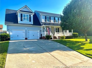 4413 Goldenrod Ct, Parkton, NC 28371