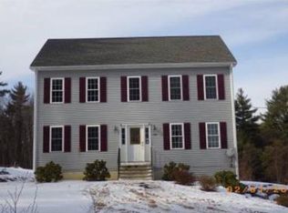 258 Oakham Rd, Barre, MA 01005