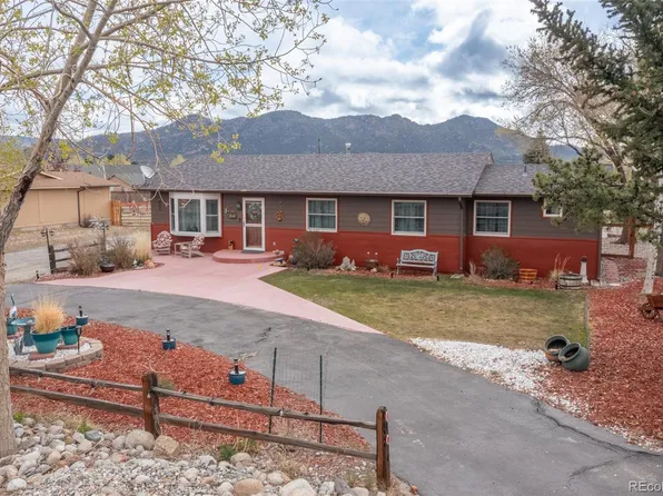 165 Raymond Lee Drive, Buena Vista, CO 81211