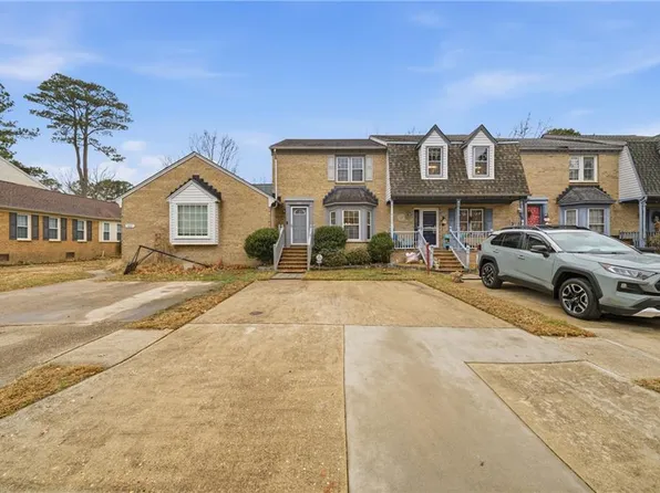 409 Faire Chase, Chesapeake, VA 23322