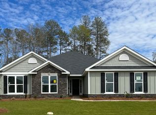 212 Darby Run, Graniteville, SC 29829