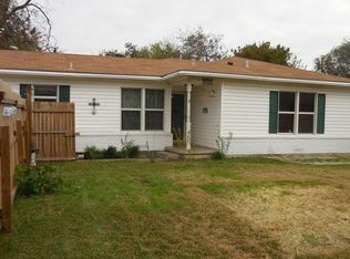 919 N 61st St, Waco, TX 76710