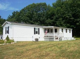 191 New Hillcrest Dr, Greenville, NH 03048