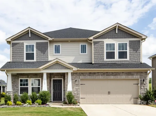 3409 Peach Cobbler St, Monroe, NC 28110