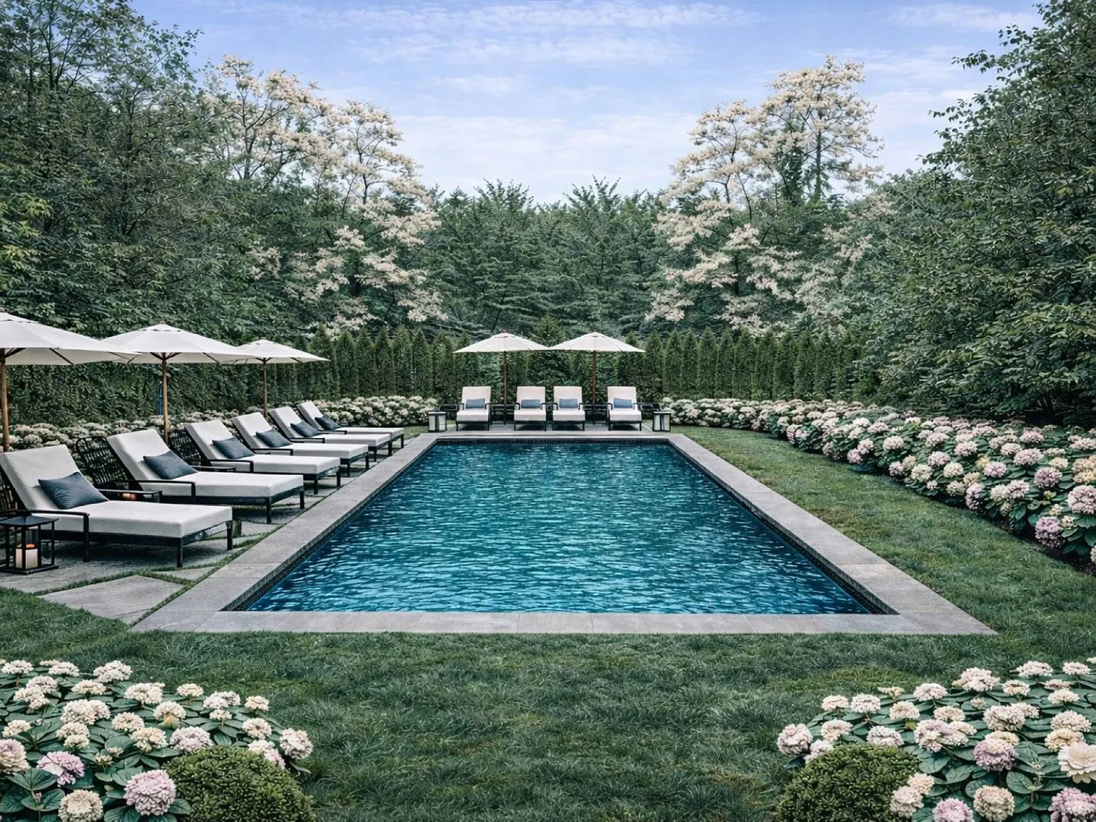 One-of-a Kind Home in the Hamptons — Photo 2