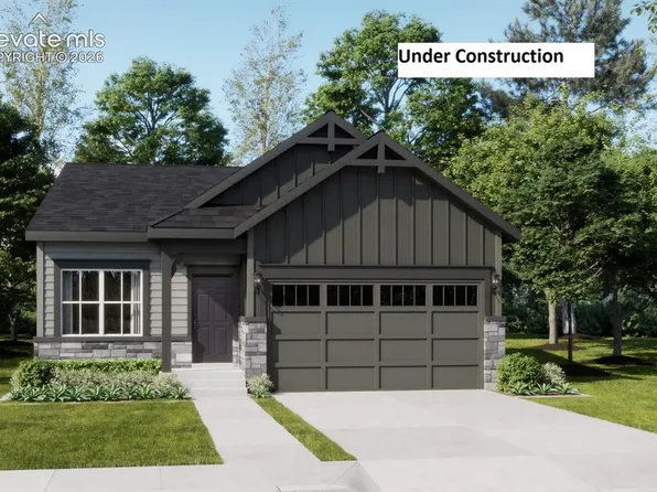 9132 Simmental Way, Colorado Springs, CO 80908