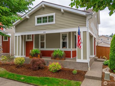 4301 McKinley Street NE, Lacey, WA, 98516