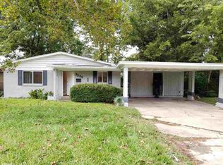 7208 Sunflower Dr, Little Rock, AR 72209