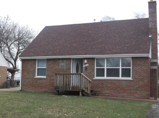 6819 Maple Ct, Bridgeview, IL 60455