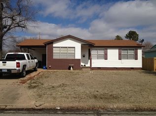 2800 Monta Pl, Muskogee, OK 74403