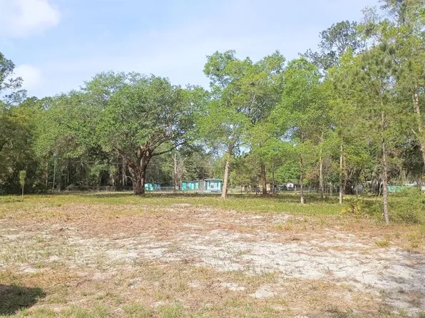 NE 141st Ct Lot 13, Fort Mc Coy, FL 32134