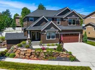 18020 E Daystar Rd, Greenacres, WA 99016