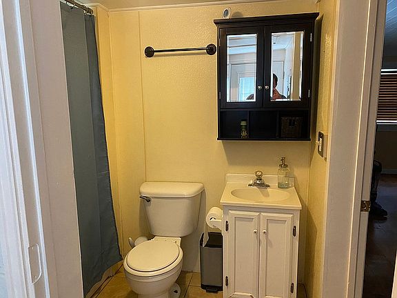 The full bath.