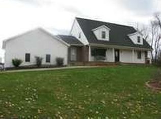 293 2nd St, Concord, MI 49237
