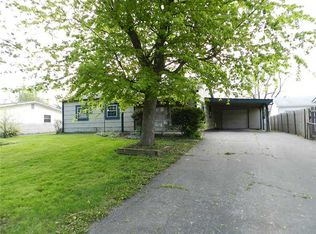 3335 Davis Dr, Indianapolis, IN 46221