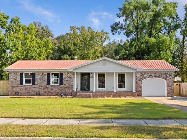 4355 Covington Dr, North Charleston, SC 29418