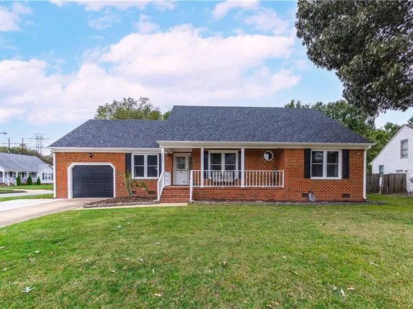 5400 Lilac Cres, Portsmouth, VA 23703