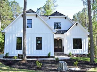 1204 Smith Creek Way, Wake Forest, NC 27587
