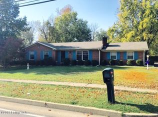 10102 Stonestreet Rd, Louisville, KY 40272