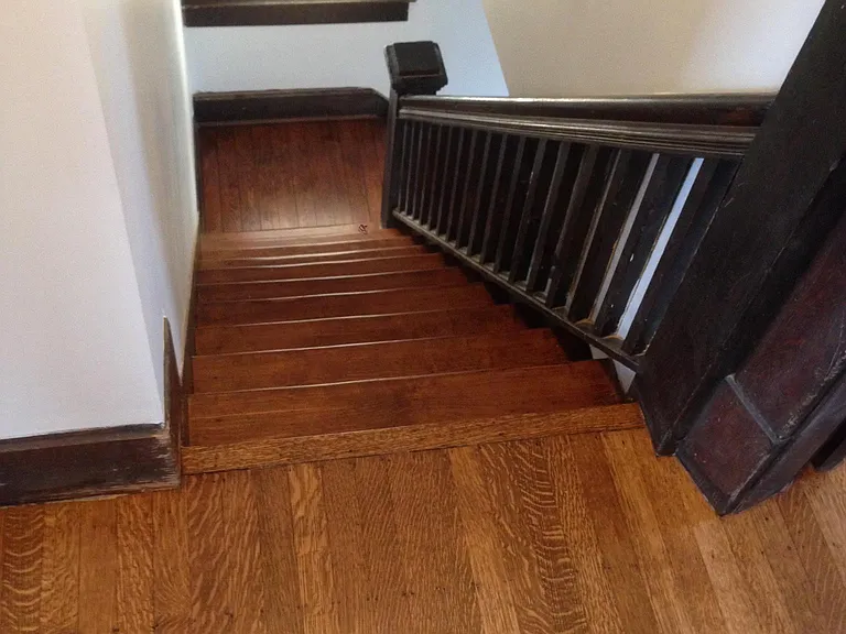 Staircase from 2nd Floor