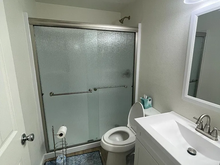 Full Bathroom downstairs