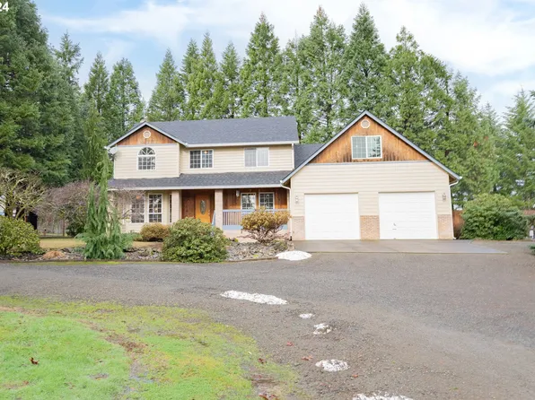 35710 NE Lewisville Hwy, Yacolt, WA 98675
