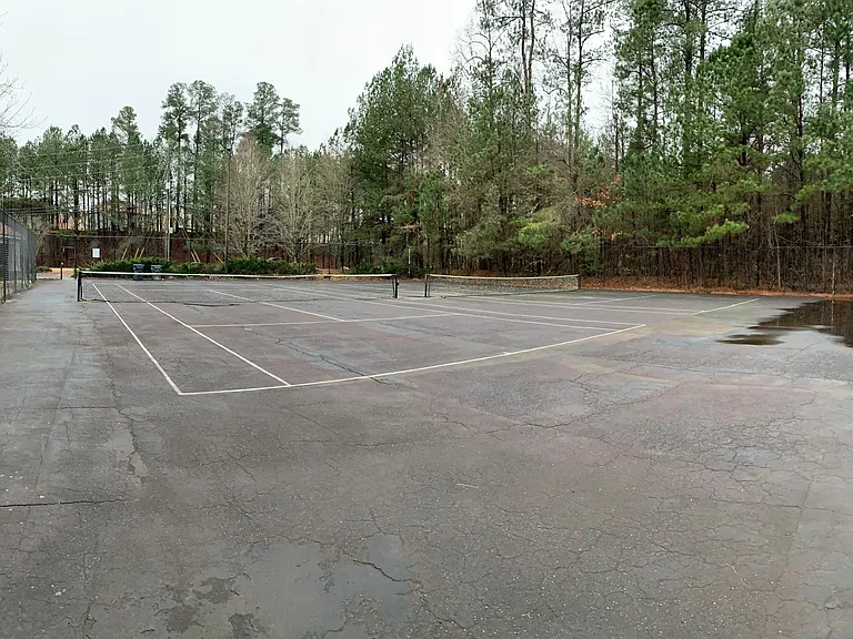 Tennis Courts
