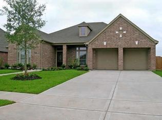 2307 Trinity Manor Ln, Richmond, TX 77469