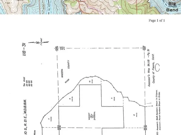 0 El Lado Rd, Friant, CA 93626