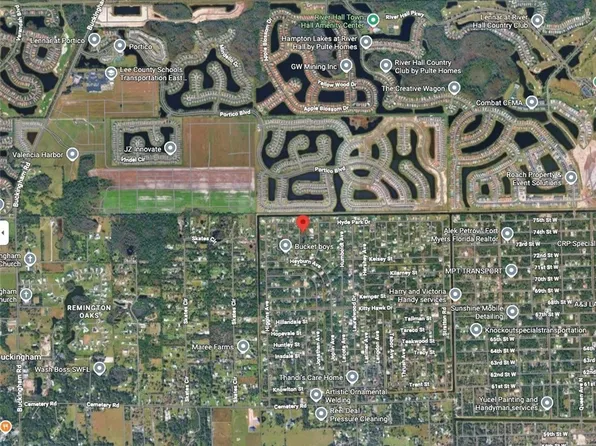 6150 Herrick Ave, Fort Myers, FL 33905