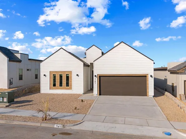 828 Fairford Pl, El Paso, TX 79928