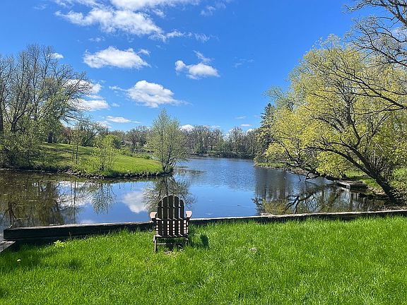 Your private backyard oasis