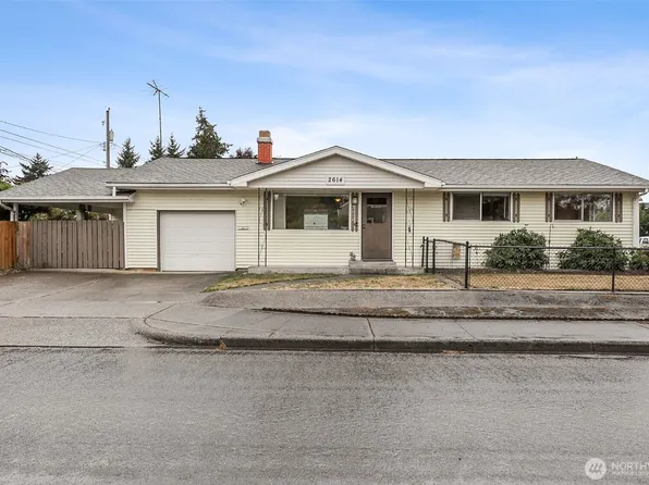 2614 S 62nd Street, Tacoma, WA 98409
