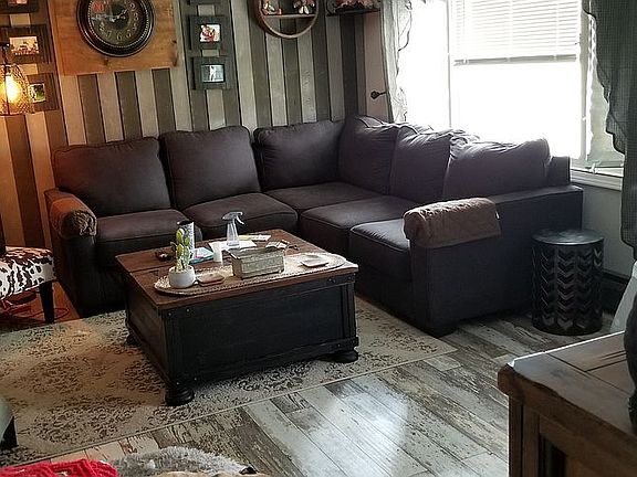 new flooring living room