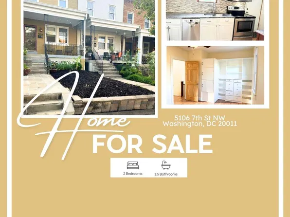 5106 7th St NW, Washington, DC 20011