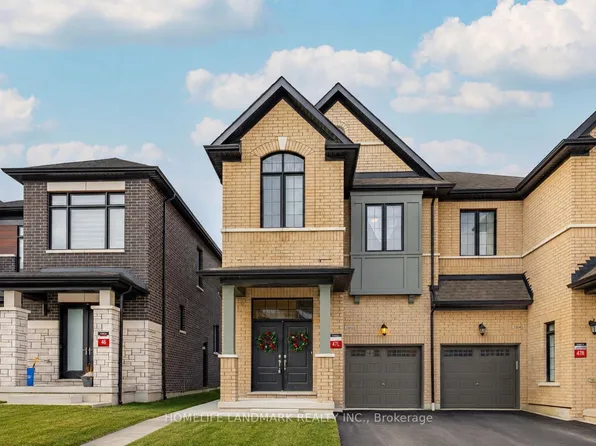 1102 Pisces Trl, Pickering, ON L1X 0P6
