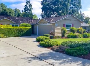 1143 Lisa Ln, Los Altos, CA 94024