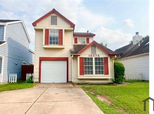 18575 N Lyford Dr, Katy, TX 77449