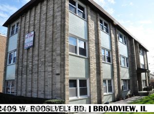 2408 W Roosevelt Rd APT 1N, Broadview, IL 60155