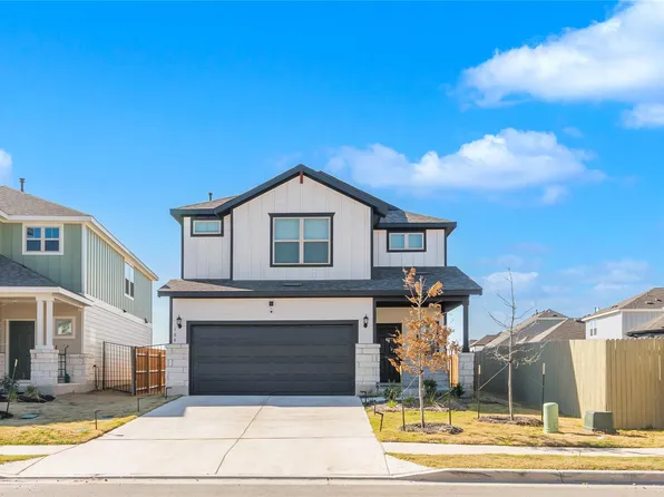 308 Singing Dove Way, Liberty Hill, TX 78642