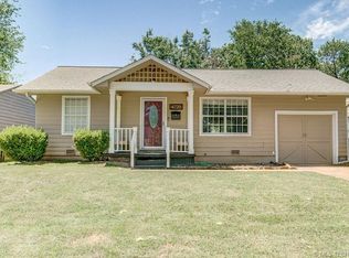 4720 S Boston Ave, Tulsa, OK 74105