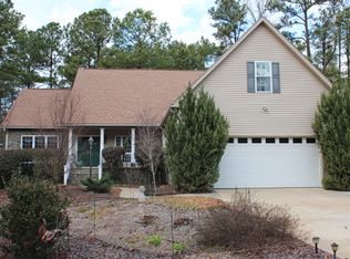 129 Cumberland Dr, Mc Cormick, SC 29835