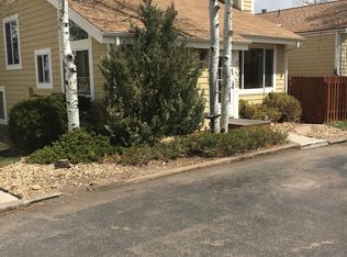 800 Columbine Village Dr, Woodland Park, CO 80863