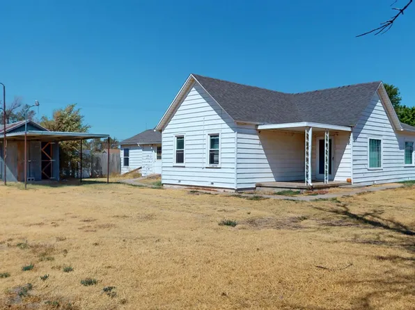 217 N Main St, Arnett, OK 73832