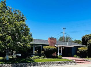 1535 Santa Maria Ave, San Jose, CA