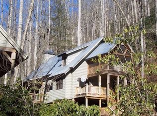 771 Natural Bridge Rd, Scaly Mountain, NC 28775
