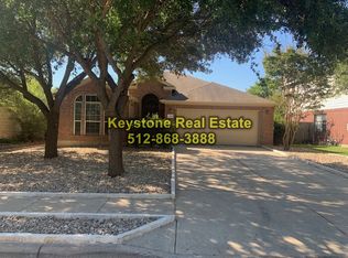 1214 Mathias St, Cedar Park, TX 78613